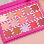 Miss Rose 15 Color Palette Collection