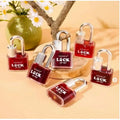 Hudamoji 6pcs Lock Lip Tint Set