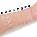 Miss Rose Glitter Eyeliner Pack of 8