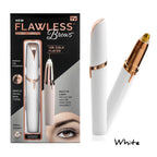 New Flawless Eyebrow Hair Remover Pen Rechargeable