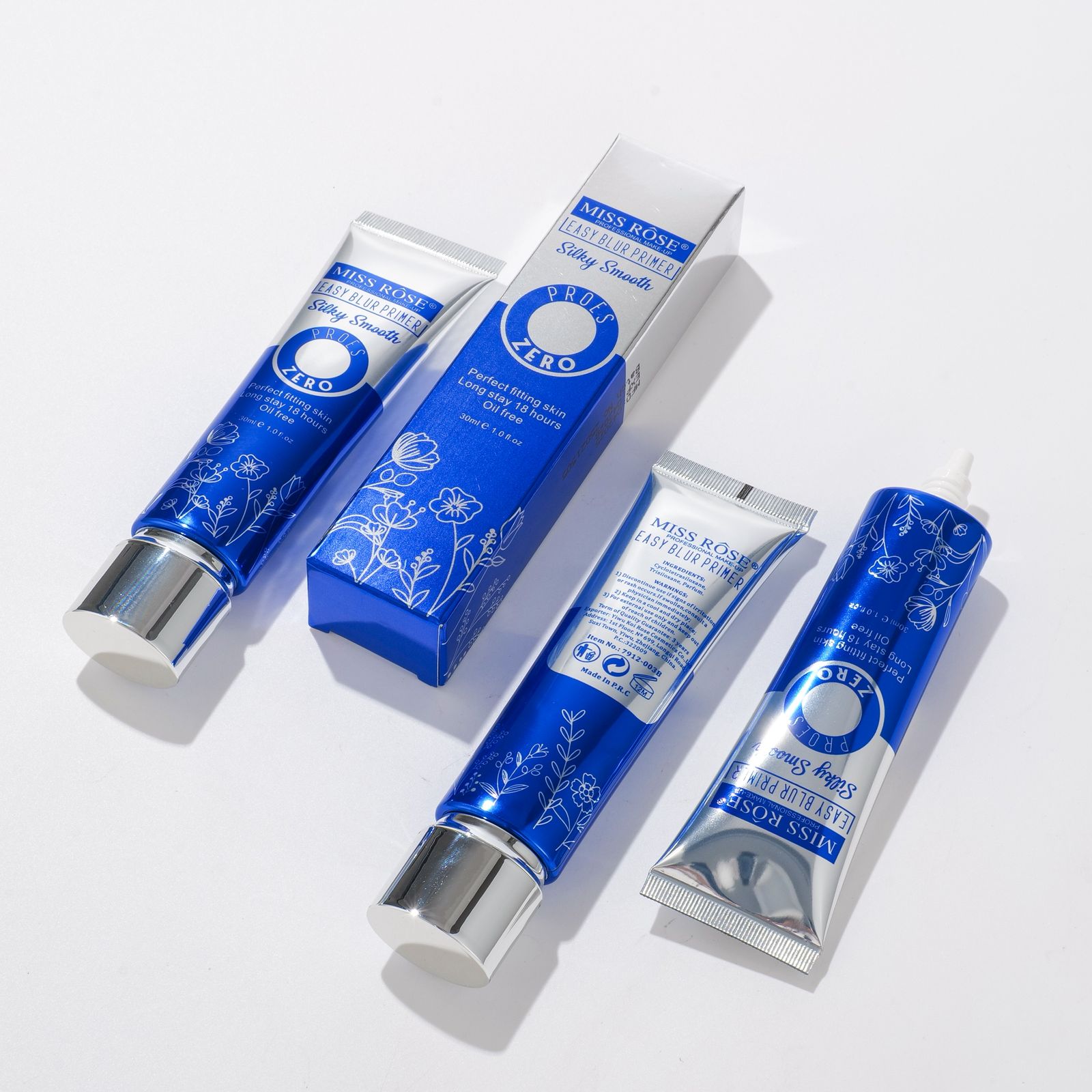 Miss Rose Proes Zero Primer