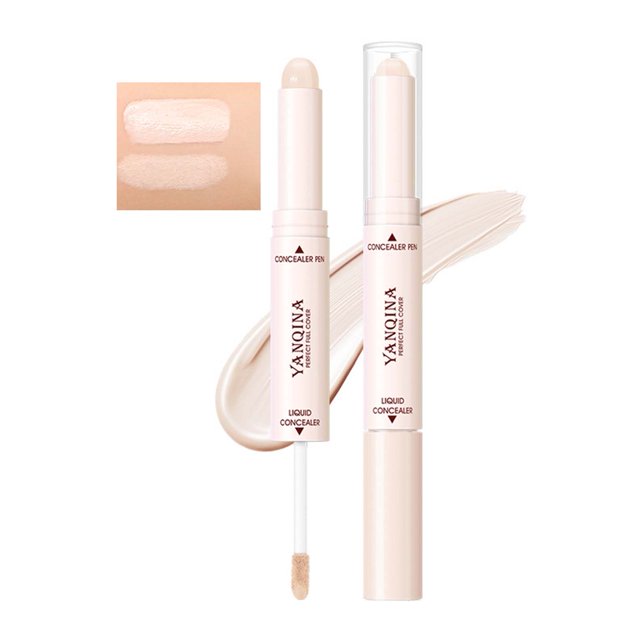 YANQINA 2in1 Concealer Makeup Stick Corrector