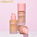 Kevin &amp; Coco Flawless Matte Makeup Kit