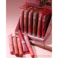 Hudamoji Soft Matte Lip Color Lip Gloss Pack of 6