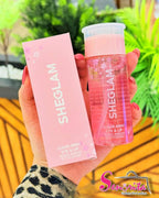 Sheglam Clear Away Eye & Lip Makeup Remover