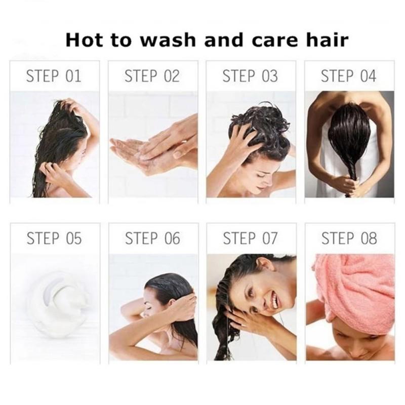 Pei Mei  Ginger Hair Growth Hair Thickening Hair Loss Treatments Shampoo 250ml