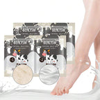 Powder Jelly Spa Pedicure Avry Pack of 2 Jelly Pedi Sea Salt Scrub Pedicure Foot Scrub