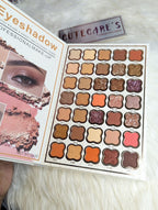Sheglam Beautyful 6 Fold Eyeshadow Pallete