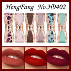 HengFang Silky lips Texture Lipstick 3Pcs Set
