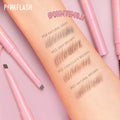 PINKFLASH 2in1 Eyebrow Brush
