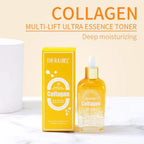 Dr Rashal Collagen Multi-Lift Ultra Anti-Wrinkle Essence Toner - 100ML