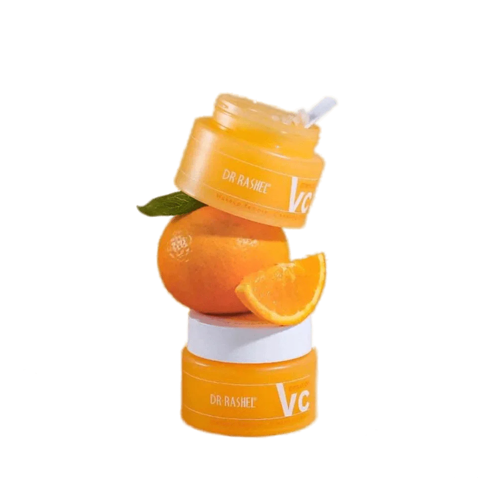 Dr. Rashel VC Citrus Oil Makeup Remover Cleansing Balm