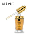 Dr Rashel 24 K Real Gold Atoms Ampoule Collagen Makeup Primer Anti Wrinkle Hyaluronic Acid Face Whitening Serum