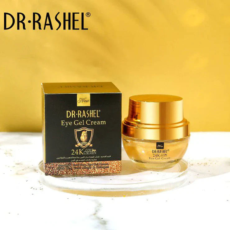 Dr Rashel 24K Gold And Collagen Eye Gel Cream 20ml