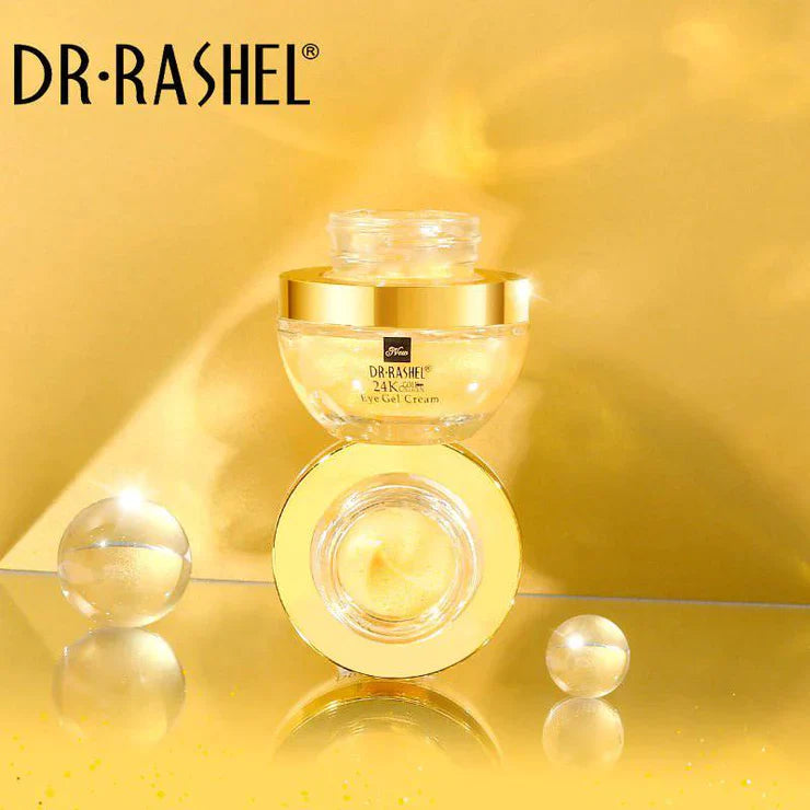 Dr Rashel 24K Gold And Collagen Eye Gel Cream 20ml