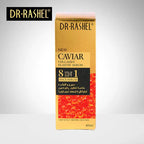 DR.RASHEL Caviar Ampoule Collagen Elastin Moisturizing Whitening Makeup Primer Face Essence Face Serum