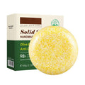 Sadoer Solid Shampoo Handmade Soap Olive Essence Anti Dandruff