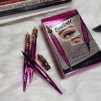 Yanqina Pretty Pink Eye Liner Super Soft Pen & Smooth