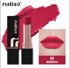 Maliao Super Non Transfer Lipstick Long Lasting Matte Finish Smudge-Proof Formula