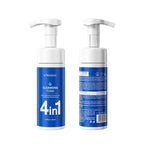 KORMESIC 4in1 Cleanser Blue Pink Mousse for Facial Wash Moisturizer Organic Supply Reduce 150ml