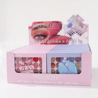 Miss Rose 24 Color Mix Eyeshadow Palette