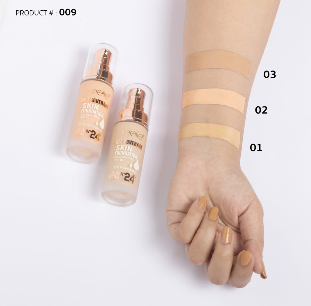 Emelie Foundation