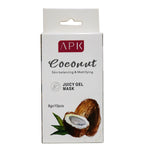 APK Coconut Juicy Gel Mask 8g 10pcs in Box