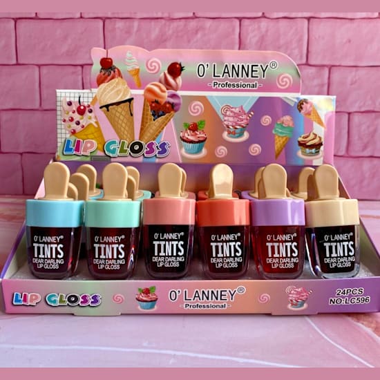 O'Lanney Professional lip tint 6Pcs Set