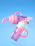 Hudamoji Cute Tumbler Style  Lip Gloss