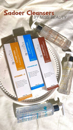Sadeor New Clarifying Foaming Gel Cleanser