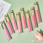 Hudamoji 7Pcs Liquid Blusher Set
