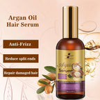 Power Knight Silky Hair Argan Oil Serum 100ml