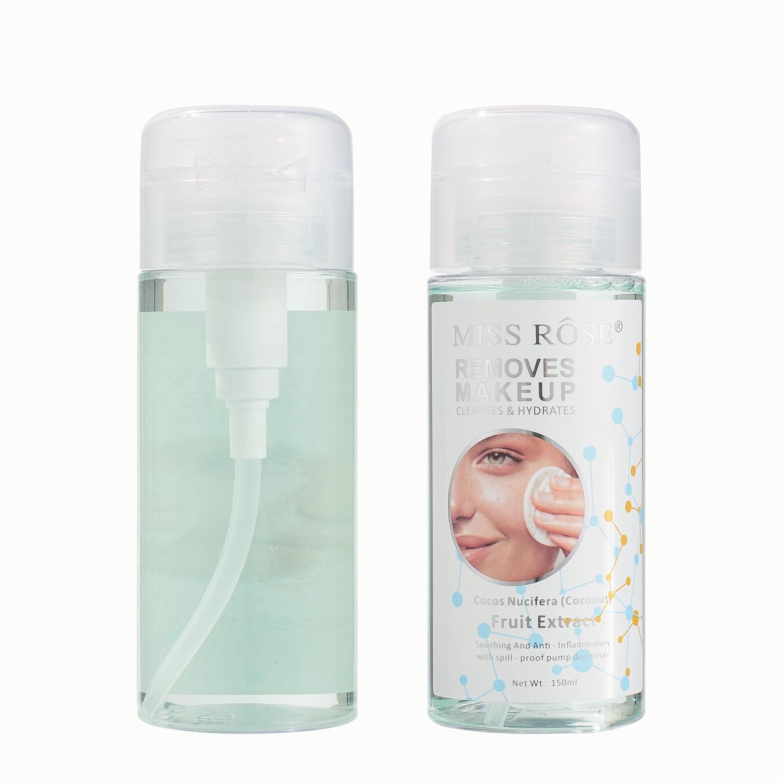 Miss Rose Makeup Remover 150ml