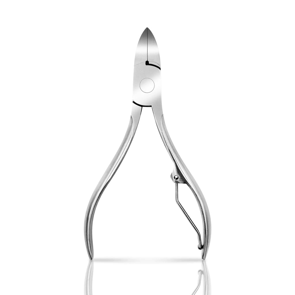 Stainless Steel Toe Nail Cutter Pedicure Feet Care Thick Nail Cutter Pedicure Tool Nail Art Clipper