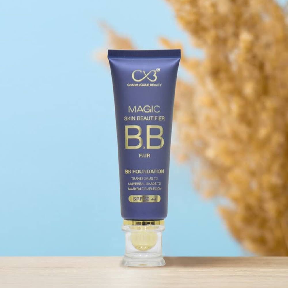 CVB Paris CC Miracle Cream Foundation 50g