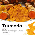 KORMESIC Turmeric Facial Antioxidant Oil Control Calming Spray