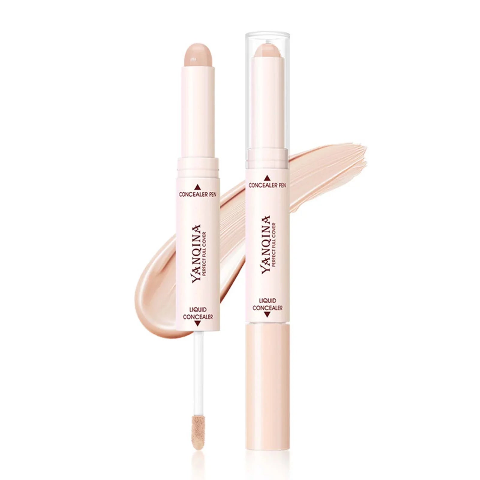 YANQINA 2in1 Concealer Makeup Stick Corrector
