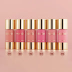 Miss Rose Color Bloom Liquid Blush 6Pcs Set