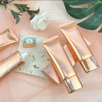 Maliao HD Primer Instant Moisture Glow with SPF 15/PA++ for Flawless Skin