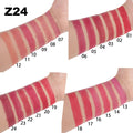 Miss Rose New Light Bulb Lipstick Set