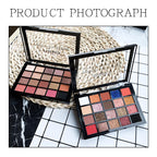 Maliao Perfect Stylist Eyes 20 Color Eyeshadow Palette