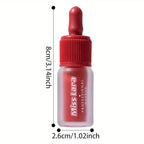 Miss Lara Trio 3in1 Cheek & Lip Tint Pack of 6