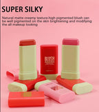 Miss Lara On The Glow Blush Stick Pack of 4