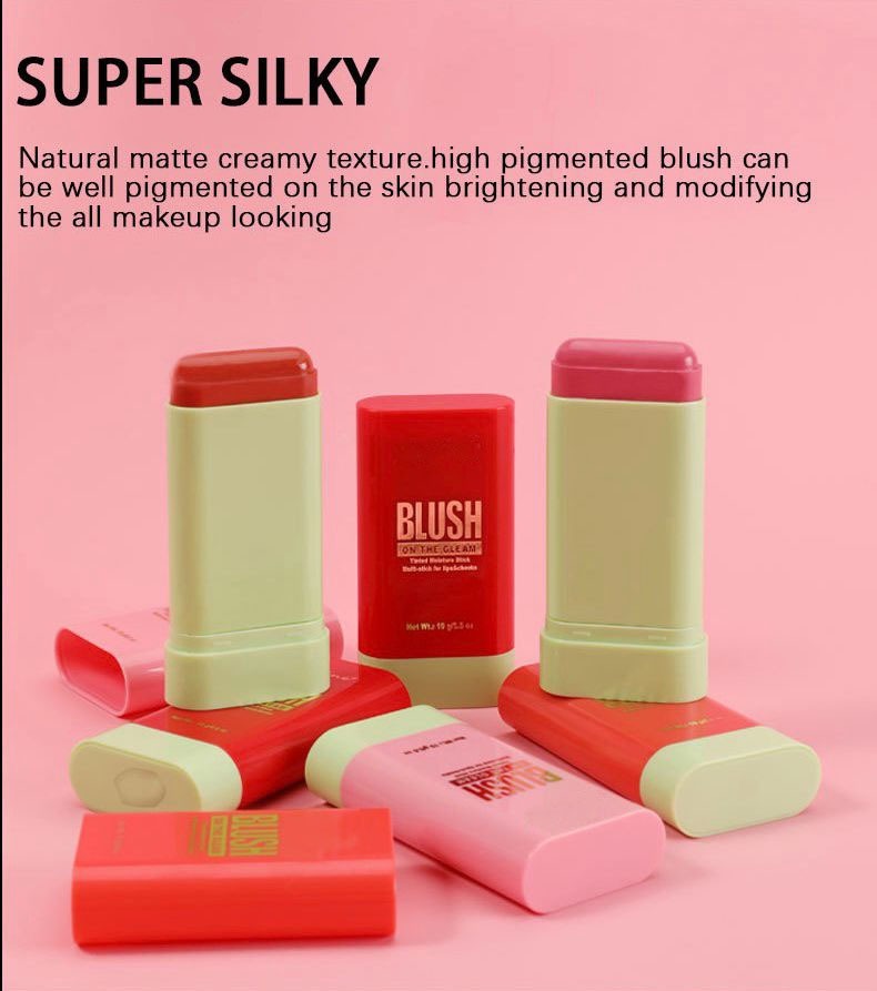 Miss Lara On The Glow Blush Stick Pack of 4