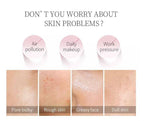 Liftheng Peach Mud Mask Moisturizing Pore Reducing Facial Cleansing 100g