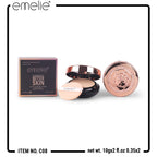 Emelie Super Stay Better Skin Camellia Essence Powder Super Blendable Improves Skin Texture
