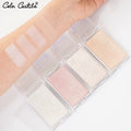Color Castle Amazing Super Cute Star Love it Highlighter Pack of 4