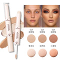 YANQINA 2in1 Concealer Makeup Stick Corrector