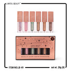 Lakyou Beauty Highlighter Pack Of 6Pcs