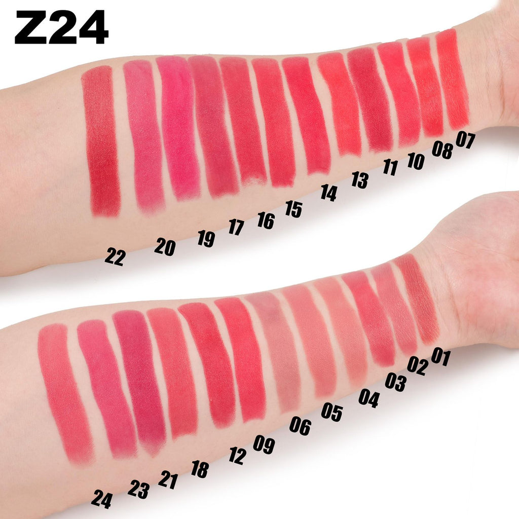 Miss Rose Simple Rhyme Color Flowing New Lipstick